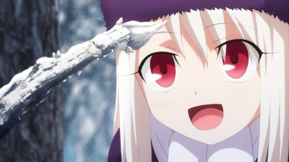 Ilyasviel von Einzbern Ilyasviel von Einzbern